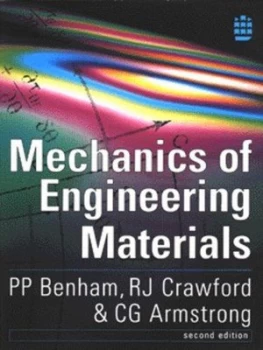Image of Mechanics of Engineering Materials by P.P. Benham Paperback
