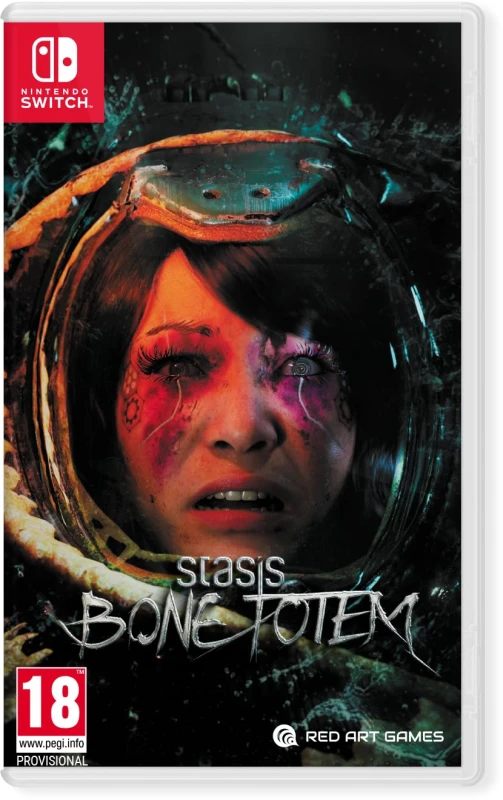 Image of Stasis Bone Totem Nintendo Switch Game