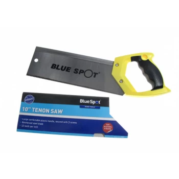 Image of 27157 250mm (10') Hardpoint Tenon Saw - Bluespot