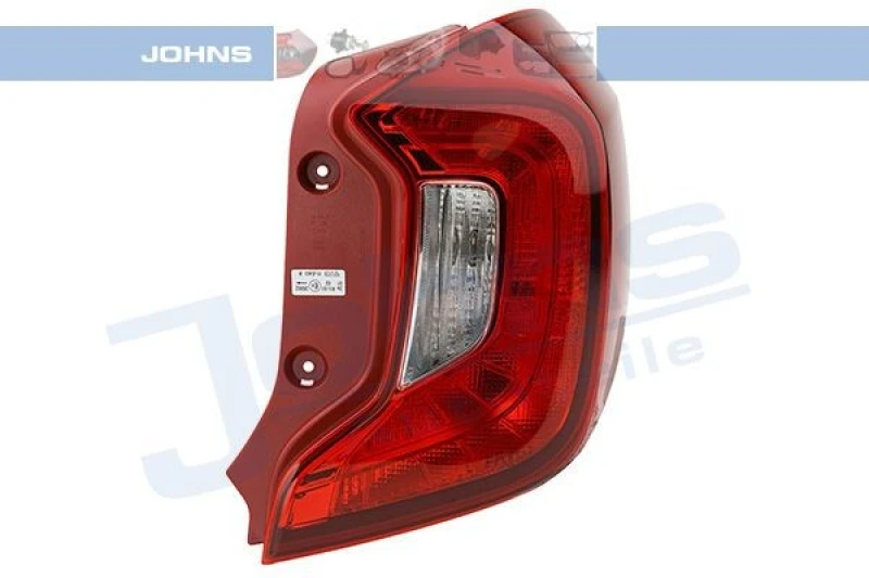 Image of Rear light JOHNS 41 03 88-1