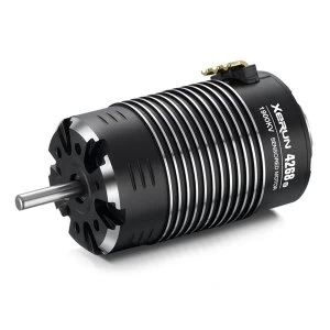 Image of Hobbywing 4268Sd Sensored G2 (Black) 2200Kv Motor For 1/8Th