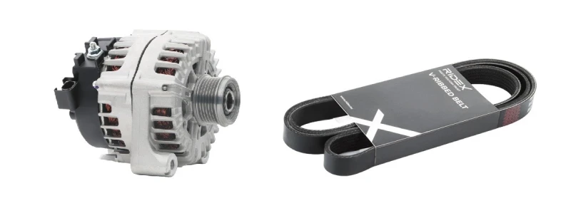 Image of RIDEX 4G3000 Generator Alternator (4)