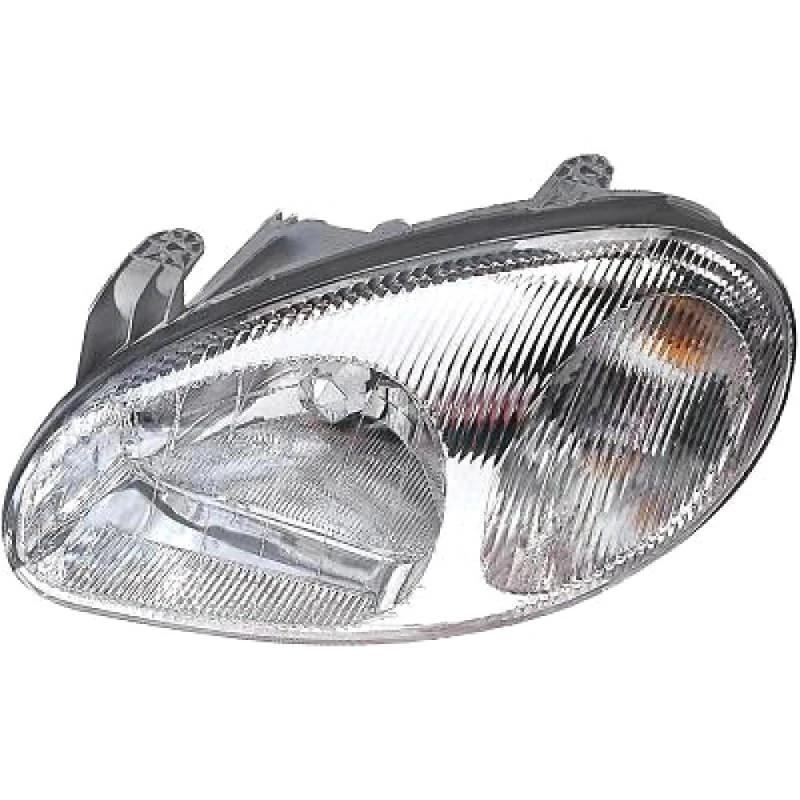 Image of DIEDERICHS 6920083 Headlights H4, Left Headlight (259)