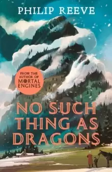 Image of No Such Thing As Dragons (Ian McQue NE)