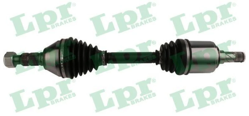 Image of LPR Drive shaft LPR DS52483