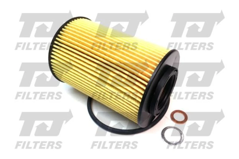 Image of QUINTON HAZELL Oil filter QUINTON HAZELL QFL0253