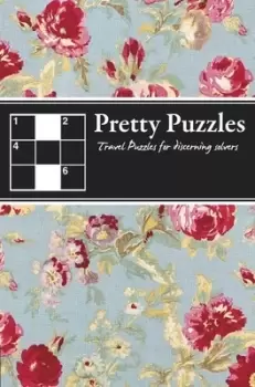 Image of Pretty Puzzles Travel Puzzles for Discerning Solvers by House of Puzzles