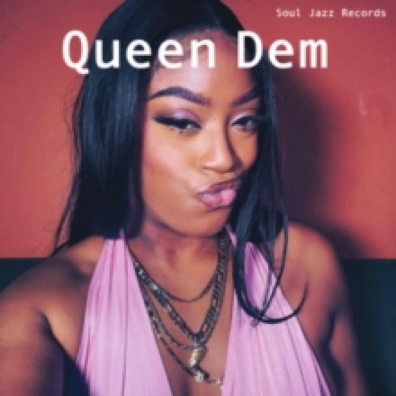 Image of Soul Jazz Records Presents Queen Dem Vinyl