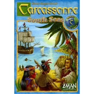 Image of Carcassonne South Seas