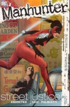 Image of Manhunter by Marc Andreyko Paperback