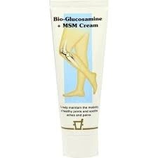 Pharma Nord Bio-Glucosamine + MSM Cream 75ml