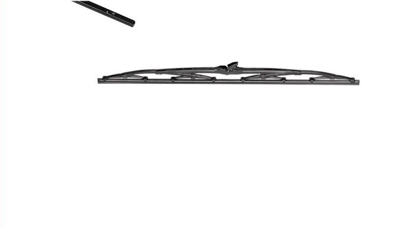Image of VALEO 574115 Wiper blade 510mm, Driver side, with pre-mounted adaptor, Hook fixing Wiper Blade (298)