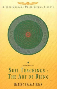 Image of Sufi Teachings by Hazrat Inayat Khan Paperback