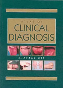Image of Atlas of clinical diagnosis by M. Afzal Mir