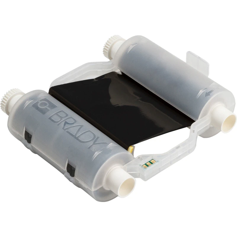 Image of Brady B30-R4300 printer ribbon Black