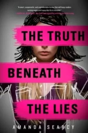 Image of The truth beneath the lies by Amanda Searcy
