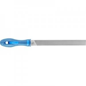 Image of PFERD 11271208 Saw file flat stump 200 mm cut 2 incl. file handle 200 mm
