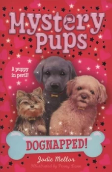 Image of Dognapped by Jodie Mellor Paperback