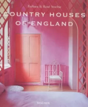 Image of Country Houses of England by Barbara Stoeltie