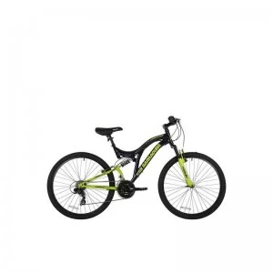 Image of Barracuda Draco Dual Suspension 18" Bike