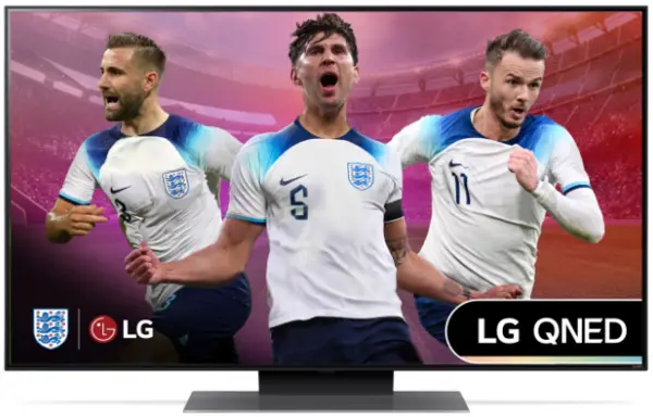 Image of LG 50" 50QNED816RE Smart 4K Ultra HD QNED TV