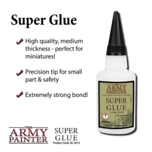 image of Super Glue - New Code