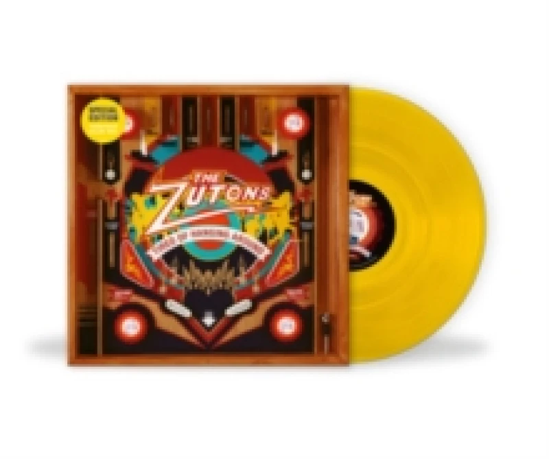 Image of Tired of Hanging Around Vinyl