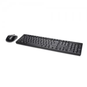 image of Kensington Pro Fit keyboard RF Wireless AZERTY French Black