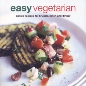 Image of Easy Vegetarian Paperback