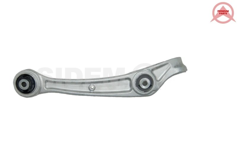 Image of SIDEM 37075 Suspension arm Trailing Arm, Aluminium, Front Axle Right Aluminium Track Control Arm (273)