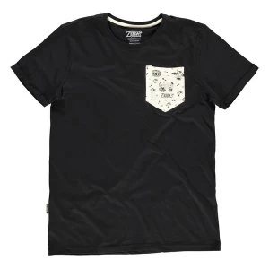 Image of Nintendo - Link'S Awakening Mens XX-Large T-Shirt - Black