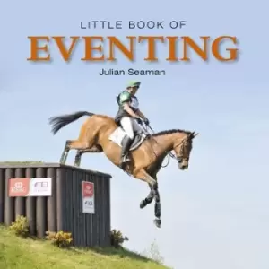 Image of Little book of eventing by Julian Seaman