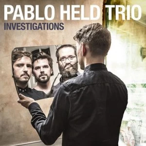 image of Investigations by Pablo Held Trio CD Album