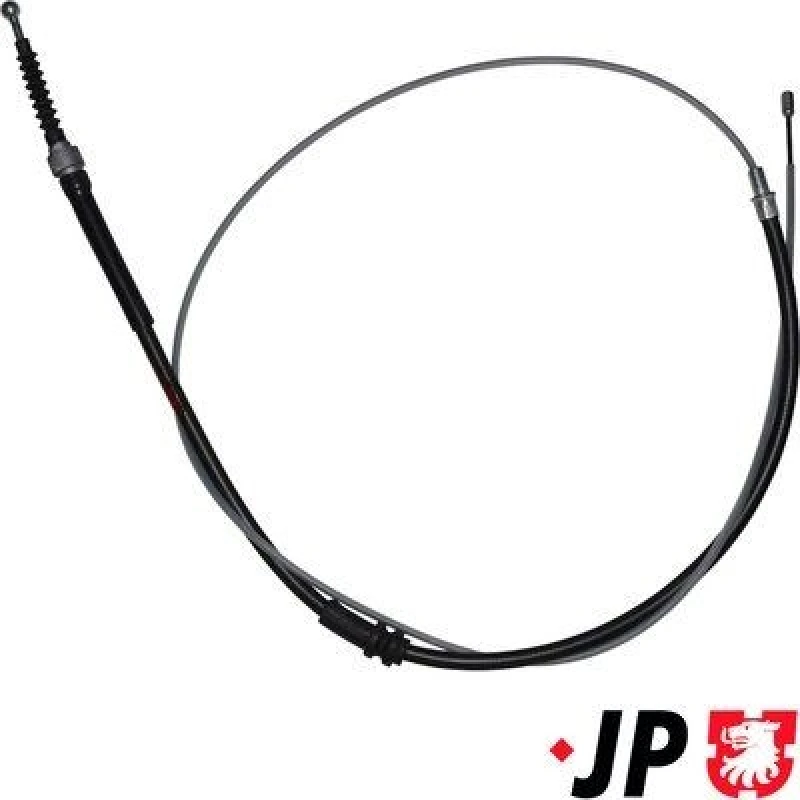 Image of JP GROUP Handbrake cable JP GROUP 1170310800