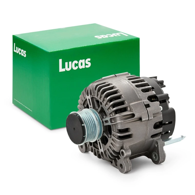 Image of LUCAS Alternator LUCAS LRA02291