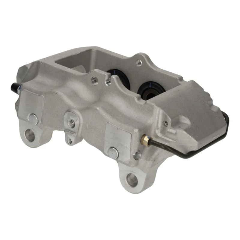 Image of FEBI BILSTEIN 198416 Brake caliper Rear Axle Left Aluminium Brake Caliper (78)