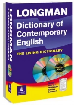 Image of Longman Dictionary of Contemporary English by Chris Fox and Ray Parker Book