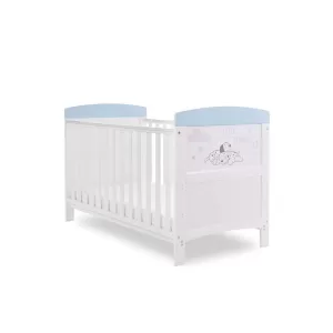 image of Obaby 101 Dalmatians Cot Bed - Little Dreamer