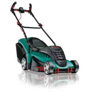 image of Bosch Rotak 40 Ergoflex Electric Rotary Lawnmower