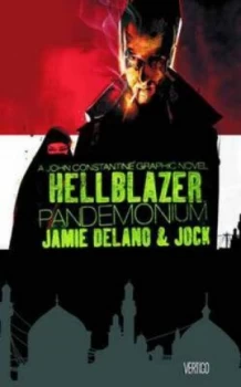 Image of Hellblazer by Jamie Delano Book