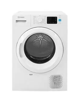 Image of ndesit YTM1192XUK 9KG Heat Pump Tumble Dryer