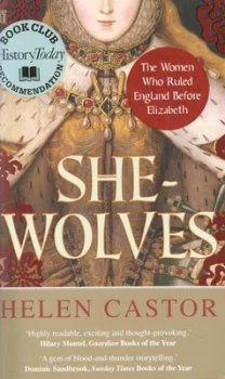Image of She-Wolves by Helen Castor Paperback