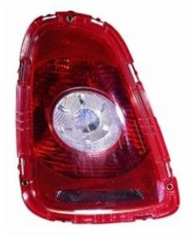 Image of VAN WEZEL Rear light VAN WEZEL 0506933