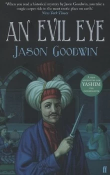 Image of An Evil Eye by Jason Goodwin Book