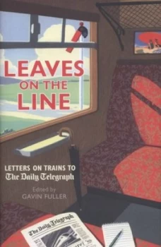 Image of Leaves on the Line by Gavin Fuller Hardback