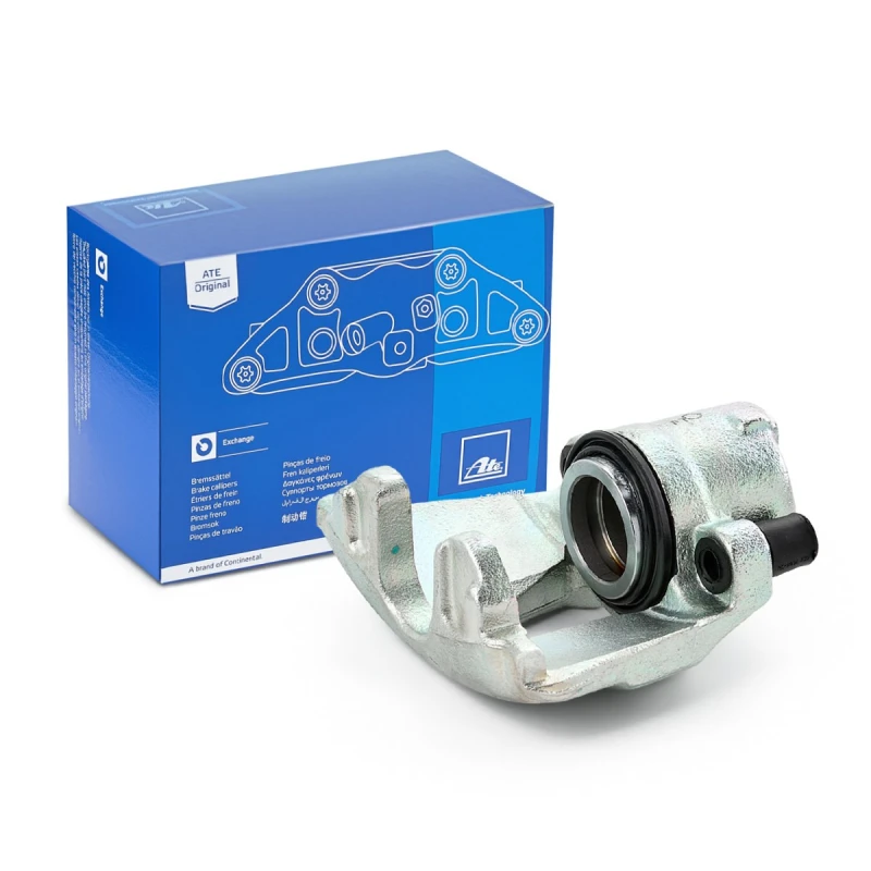 Image of ATE 24.3541-8523.5 Brake caliper without holder Brake Caliper (78)