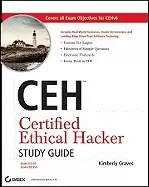 Image of ceh certified ethical hacker study guide