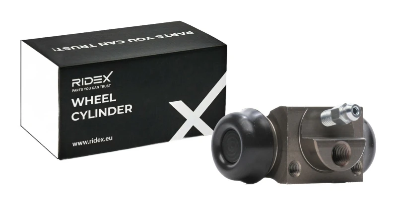 Image of RIDEX Wheel Brake Cylinder RIDEX 277W0260