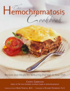 Image of The Hemochromatosis Cookbook by Cheryl D Garrison Paperback