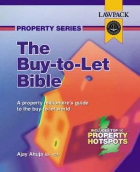 Image of The Buy-to-Let Bible by Ajay Ahuja Paperback